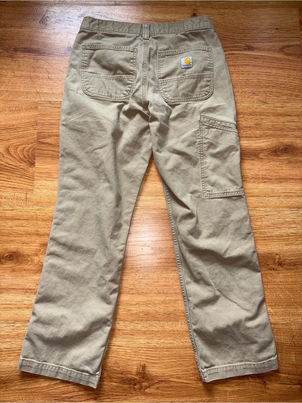 Relaxed Straight Rigby Dungaree 30x30